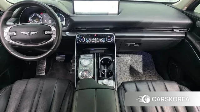 Genesis GV80 id 2959351 из Кореи 17