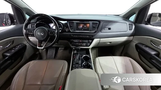 Kia The New Carnival id 3666857 из Кореи 17