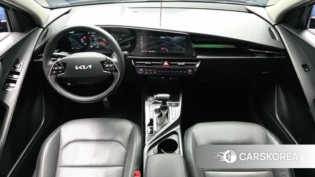 Kia Di Ol Nu Niro id 4549951 из Кореи 27