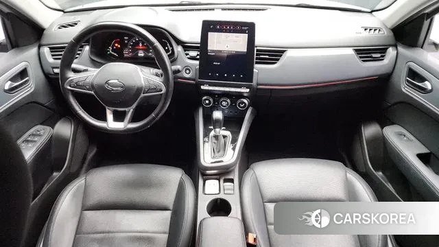 Renault Korea (Samsung) XM3 id 3453154 из Кореи 17