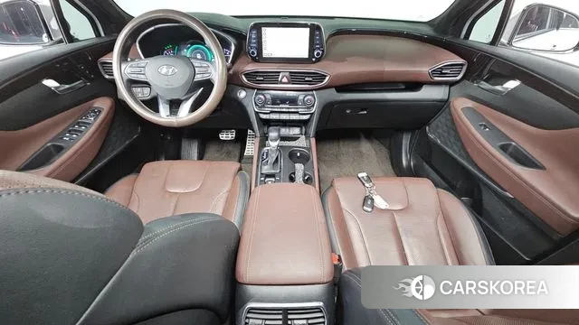 Hyundai Santa Fe TM id 3336183 из Кореи 17