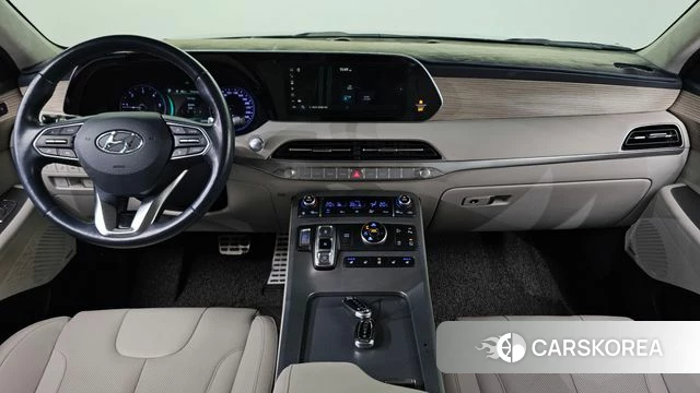Hyundai Palisade id 4856212 из Кореи 33