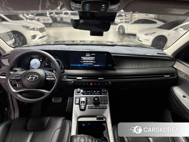 Hyundai The New Palisade id 4195229 из Кореи 17