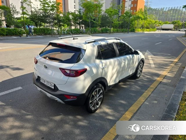 Kia Stonic id 4305136 из Кореи 17