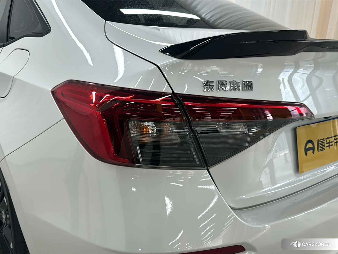 Honda Civic id 4485380 из Китая 17