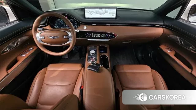 Genesis GV70 id 3670117 из Кореи 17