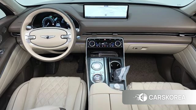 Genesis GV80 id 3884198 из Кореи 17