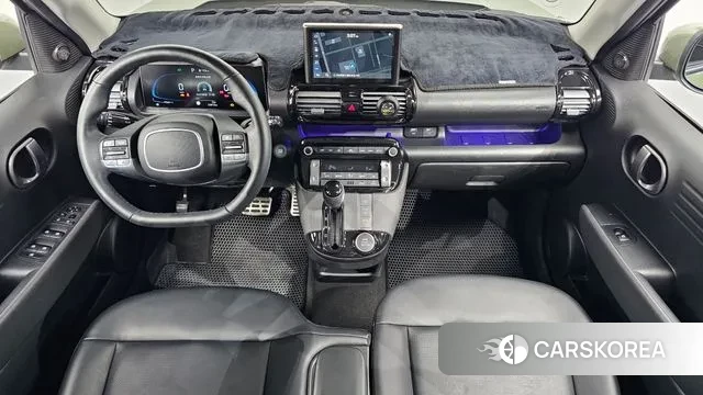 Hyundai Casper id 3508770 из Кореи 17