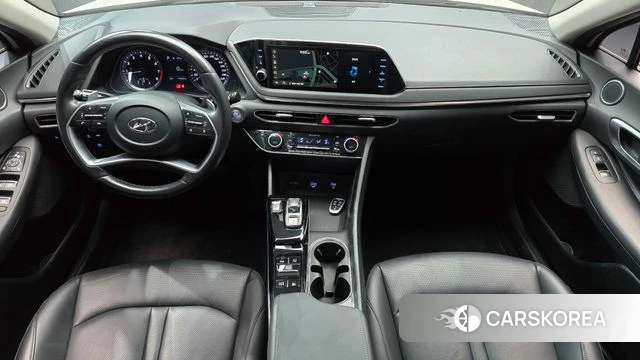 Hyundai Sonata (DN8) id 4519100 из Кореи 27