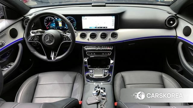 Mercedes-Benz E-Class W213 id 4396773 из Кореи 27