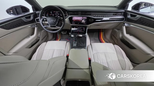 Audi A7 (4K) id 4554335 из Кореи 17