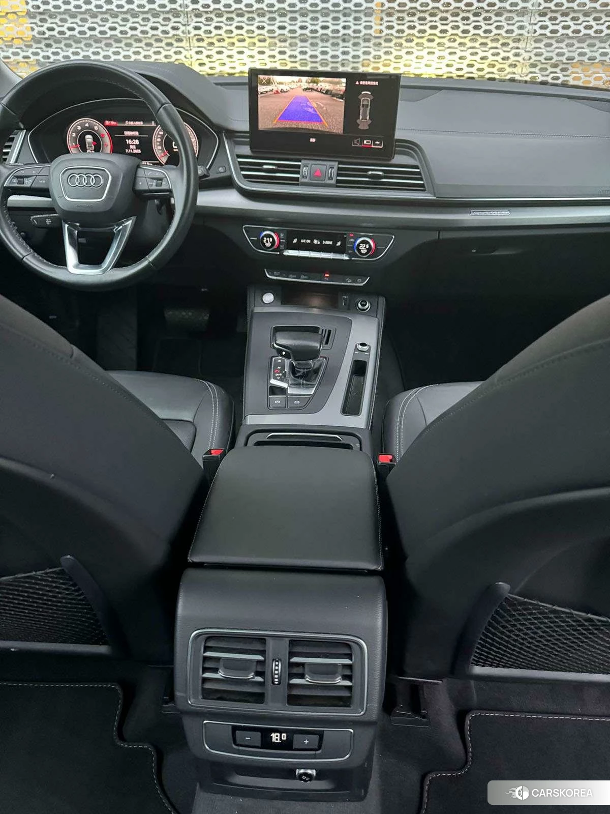 Audi Q5L id 4513457 из Китая 13