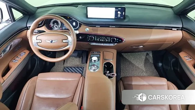 Genesis GV70 id 3443792 из Кореи 17