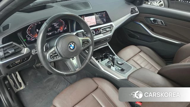 BMW 3 Series (G20) id 4856000 из Кореи 17