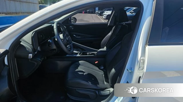 Hyundai The New Avante Hybrid (CN7) id 3817215 из Кореи 17