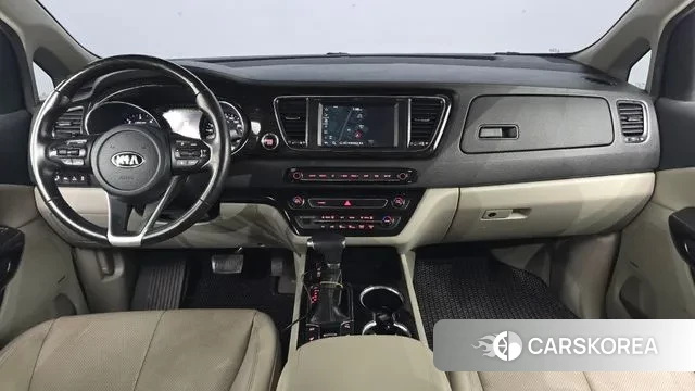 Kia The New Carnival id 3651650 из Кореи 17