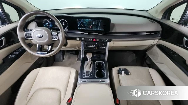 Kia Carnival 4th generation id 3827865 из Кореи 17