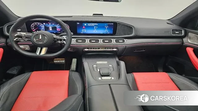 Mercedes-Benz GLE-Class W167 id 3605614 из Кореи 17