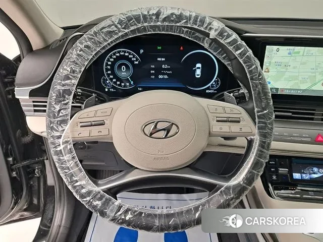 Hyundai The New Grandeur IG id 3323217 из Кореи 17