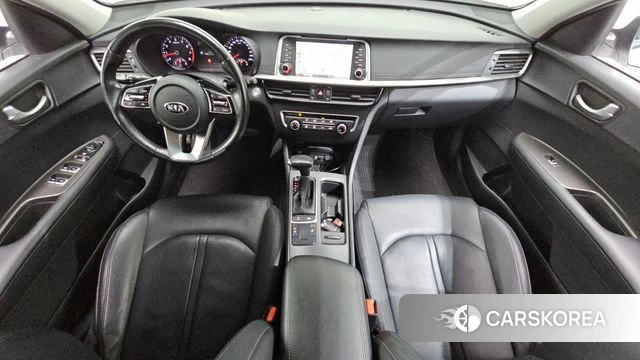 Kia The New K5 2nd generation id 3879804 из Кореи 17