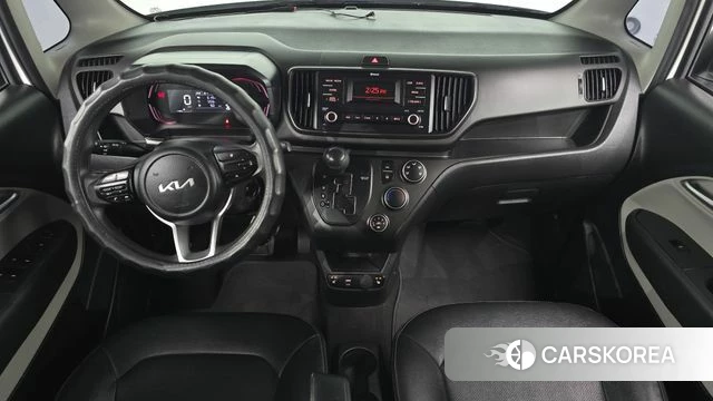 Kia The New Kia Ray id 4917133 из Кореи 31