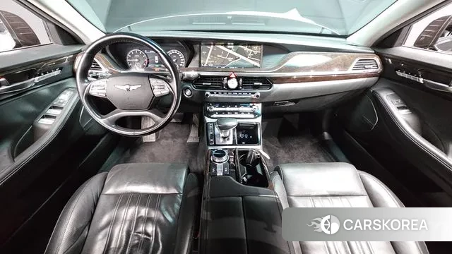 Genesis EQ900 id 3153133 из Кореи 17