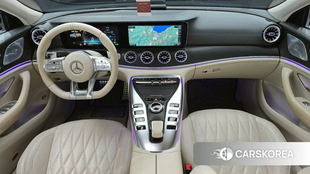 Mercedes-Benz AMG GT id 4362660 из Кореи 28
