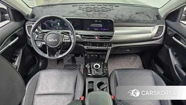 Kia The New Seltos id 3560619 из Кореи 17