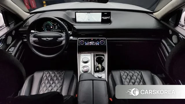 Genesis GV80 id 3472380 из Кореи 17