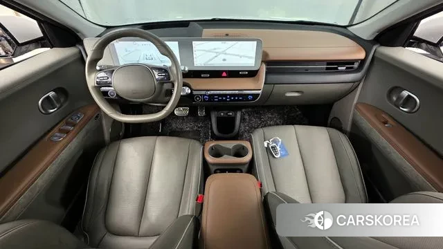 Hyundai Ionic 5 id 3032600 из Кореи 17