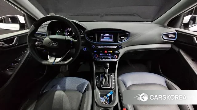 Hyundai Ionic Hybrid id 3209836 из Кореи 17