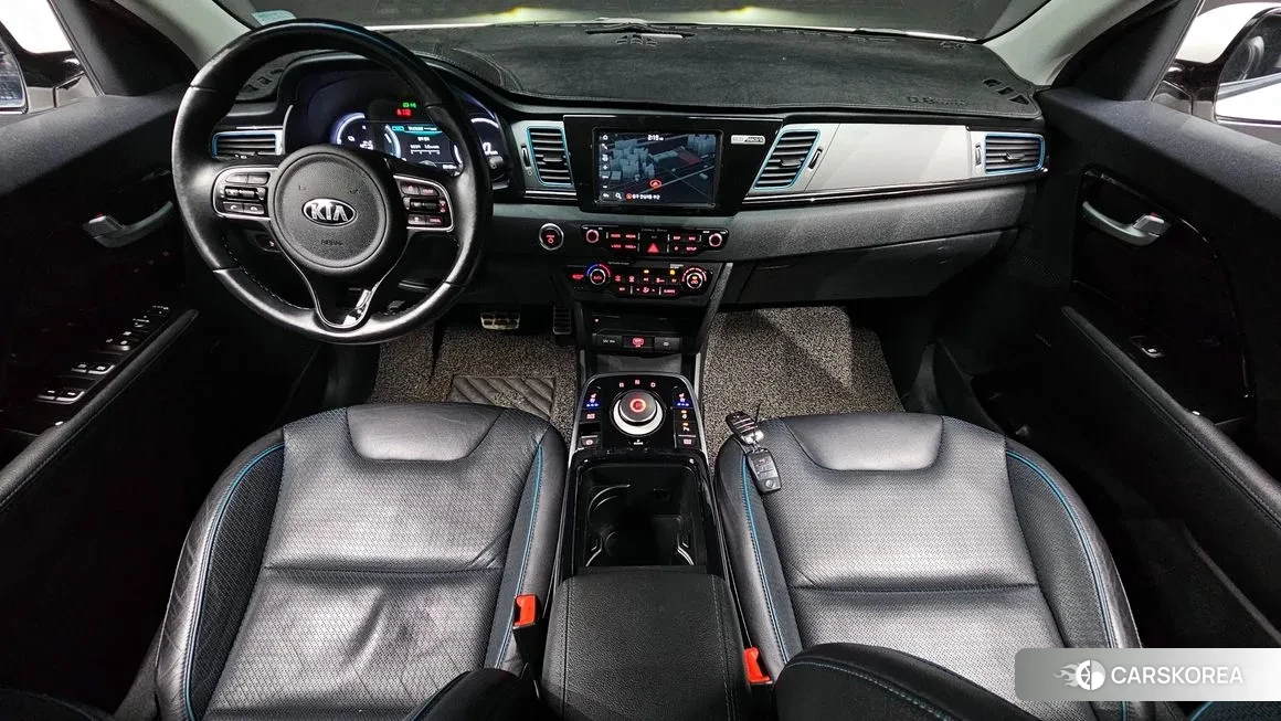 Kia Niro EV id 1447137 из Кореи 17