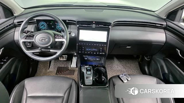 Hyundai Tucson (NX4) id 4330541 из Кореи 31