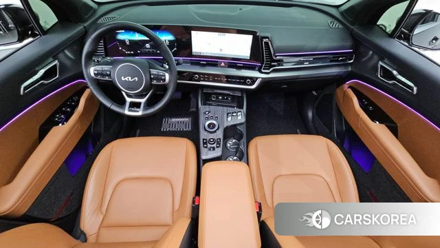 Kia Sportage 5th Generation id 4337349 из Кореи 17