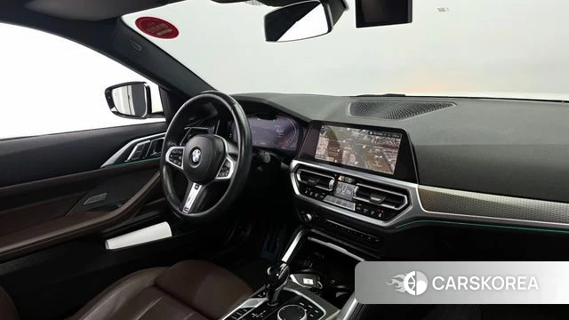 BMW 4 Series (G22) id 3898330 из Кореи 17