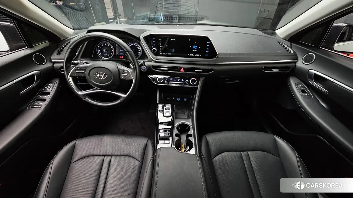 Hyundai Sonata (DN8) id 1624968 из Кореи 17