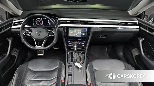 Volkswagen Arteon id 3746101 из Кореи 17