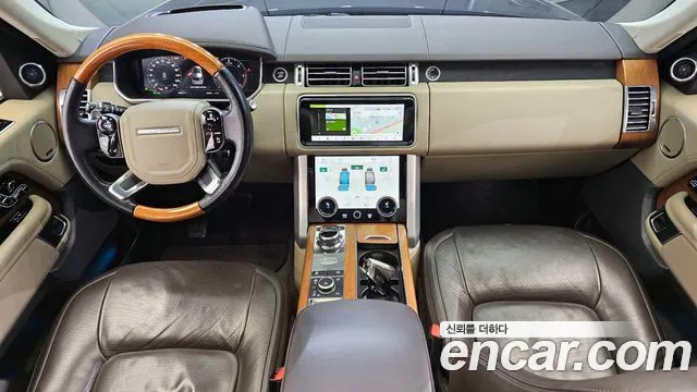 Land Rover Range Rover 4th Generation id 2409996 из Кореи 17