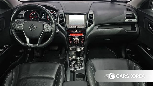 Ssangyong Tivoli Armor id 4435765 из Кореи 17