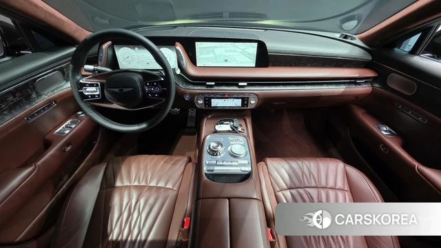 Genesis G90 (RS4) id 4550066 из Кореи 31