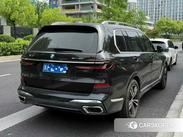 BMW X7 id 4260382 из Китая 7
