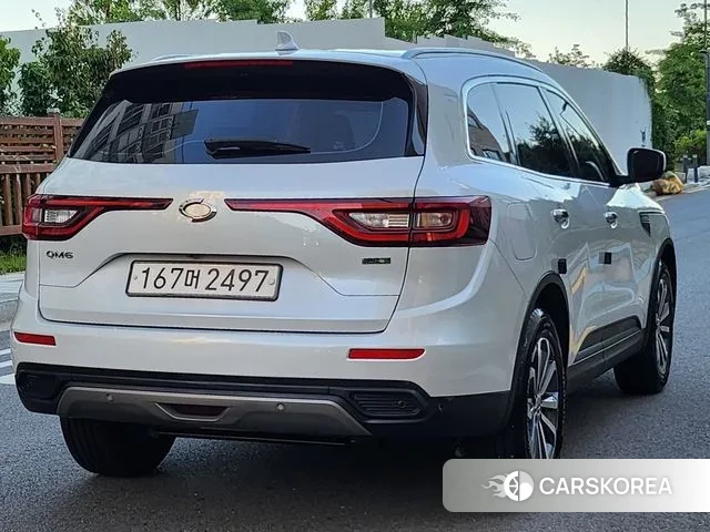 Renault Korea (Samsung) The New QM6 id 3391066 из Кореи 17
