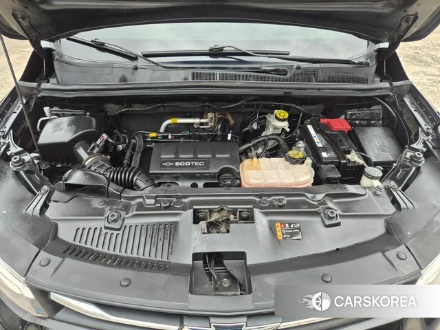 Chevrolet (GM Daewoo) The New Trax id 4785966 из Кореи 17