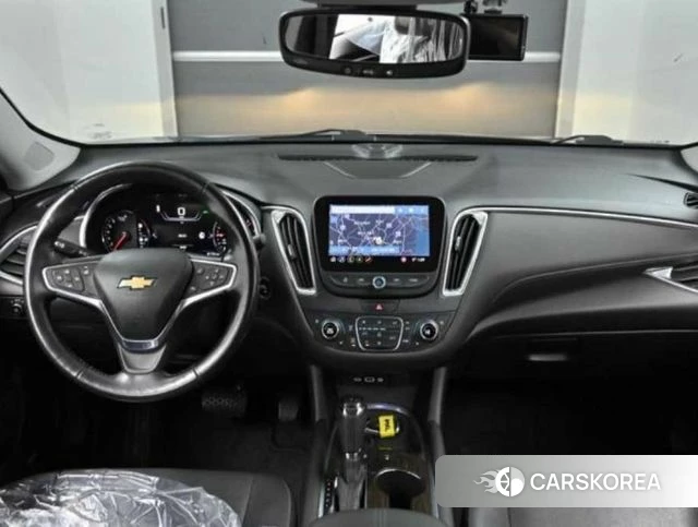 Chevrolet (GM Daewoo) The New Malibu id 4595498 из Кореи 17