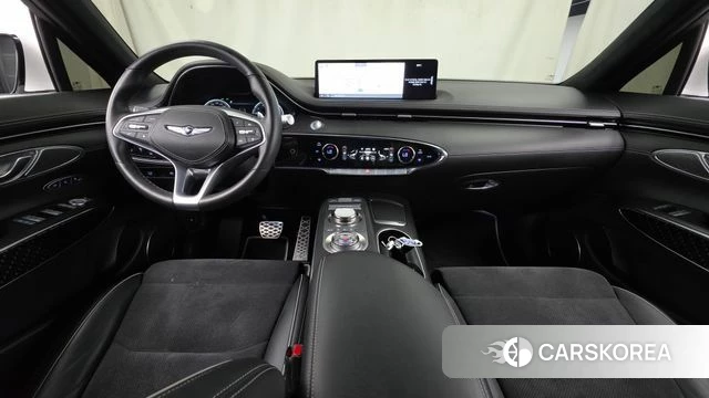 Genesis GV70 id 4774765 из Кореи 17