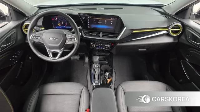 Chevrolet (GM Daewoo) Trax Crossover id 3739300 из Кореи 17