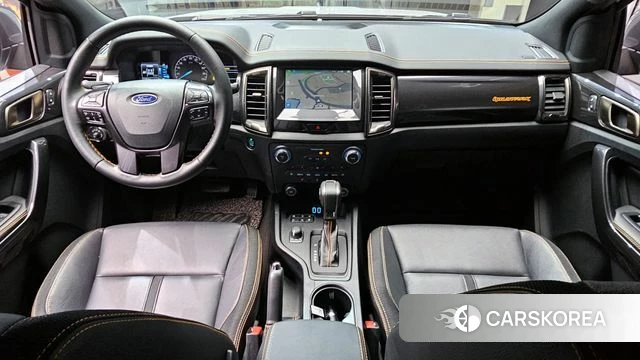 Ford Ranger 3rd Generation id 4376646 из Кореи 27