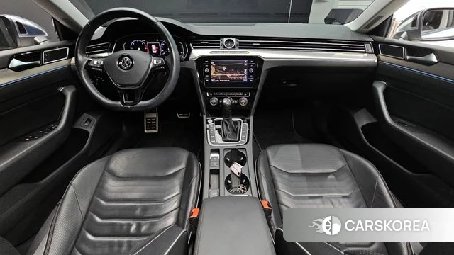 Volkswagen Arteon id 4609643 из Кореи 17