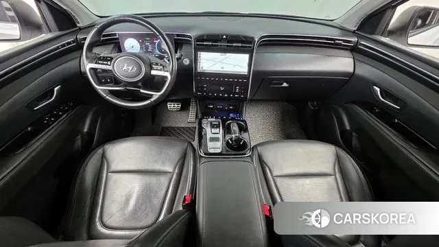 Hyundai Tucson (NX4) id 3432721 из Кореи 17