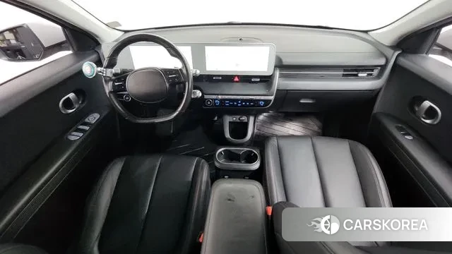 Hyundai Ionic 5 id 3437281 из Кореи 17